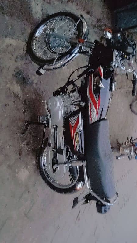 new model 125 2024 model for sale 3