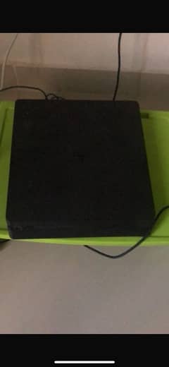 ps4 slim 500GB