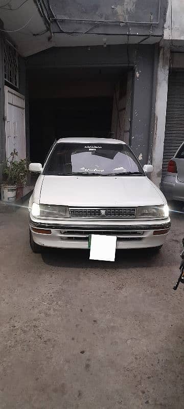 Toyota Corolla 1998 0