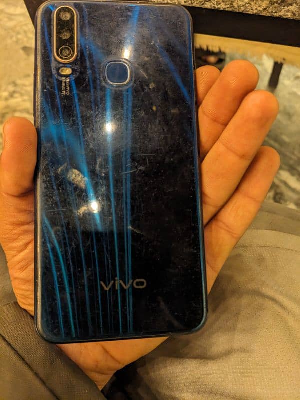 vivo y15 4/64 2