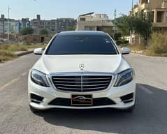 Mercedes S Class 2013