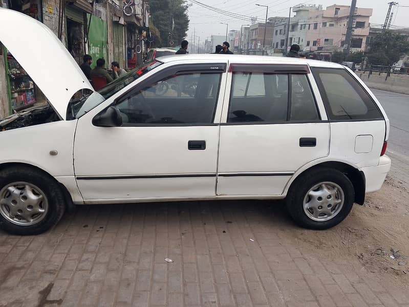 Suzuki Cultus VXR 2006 1