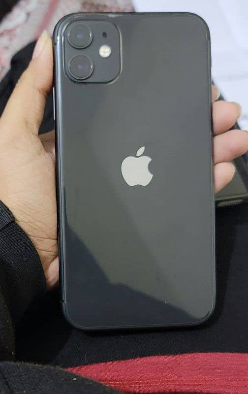 PTA Approved iPhone 11 (Pristine Condition) Warranty available 5