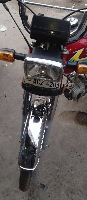 Honda 70cc 2021 mold hai no opan engine 3