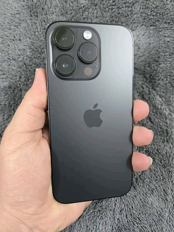 iPhone 14 Pro. 256 GB 03241196127 my whatsapp number 0