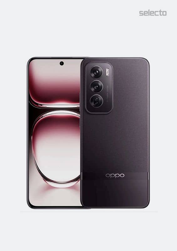 Oppo Reno 12 0