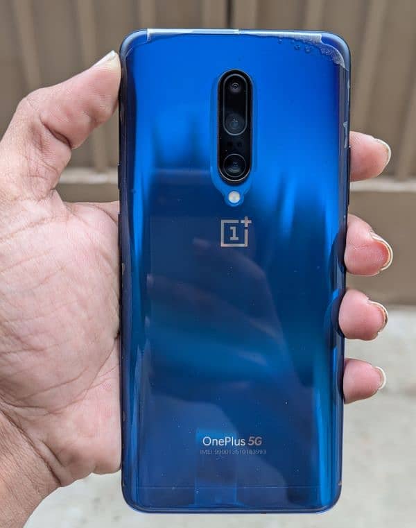 one plus 7 pro 5G 1