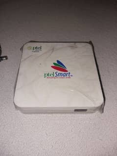 Tv Box PTCL with remote