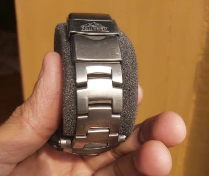 casio Protrek 6