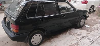 Suzuki Khyber 1990