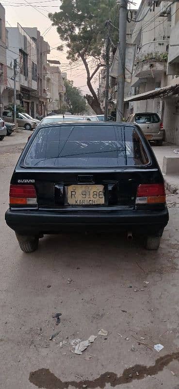 Suzuki Khyber 1990 1