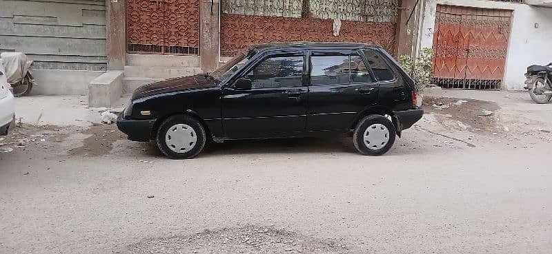 Suzuki Khyber 1990 2