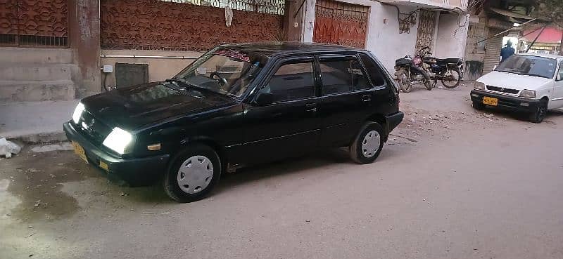 Suzuki Khyber 1990 6