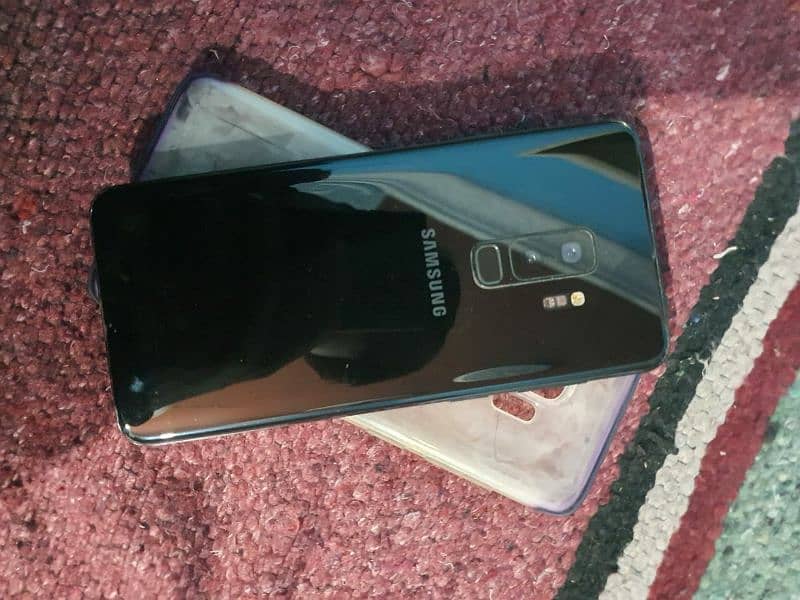 Samsung s9 plus 0