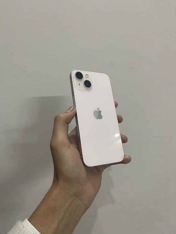 iPhone 13 (non pta ) Jv 256 GB 10/10 0