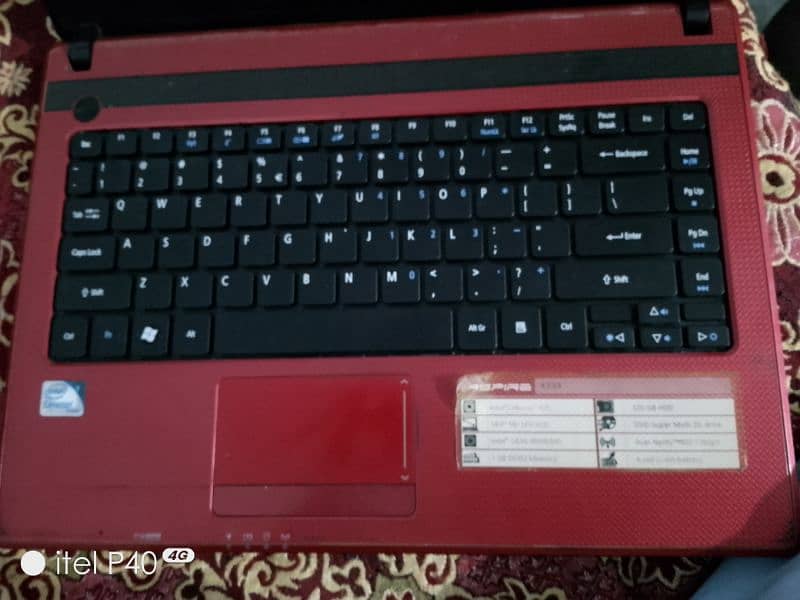 Acer Leptop for sale 1