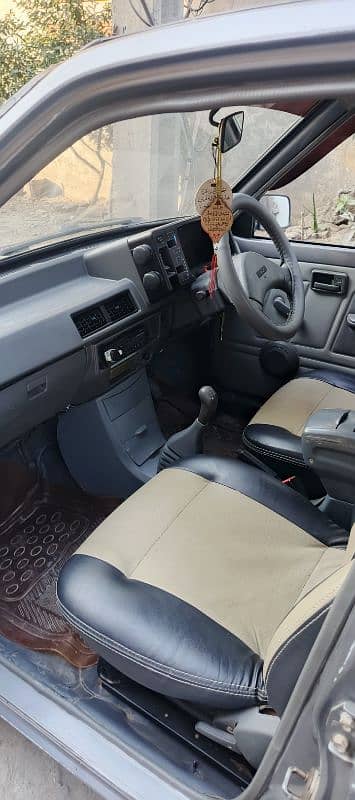 Suzuki Mehran 2014 6