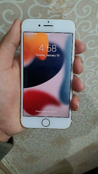 Iphone 7 Non Pta 10/10 Condition guaranteed pack phone 1