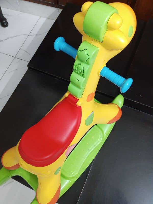 Riding Horse for Kids (Multi-purpose) 1