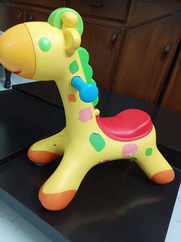 Riding Horse for Kids (Multi-purpose) 6