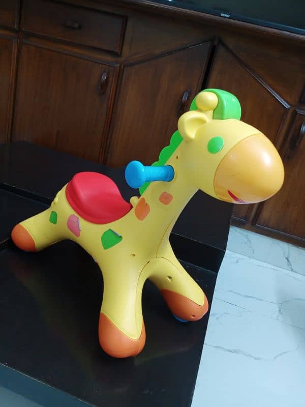 Riding Horse for Kids (Multi-purpose) 7