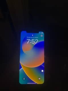 iPhone x non pta 64gb all ok