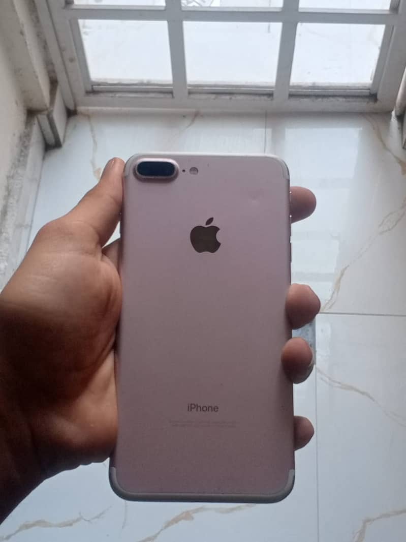 iPhone 7plus 128GB NON PTA 0