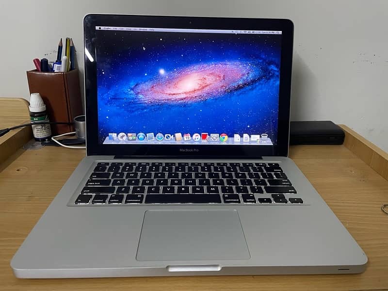 MacBook Pro 2011 0