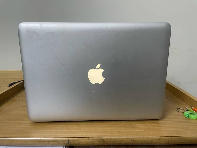 MacBook Pro 2011 1