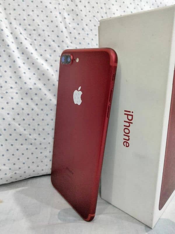 iphone 7 plus PTA approved for sale 1