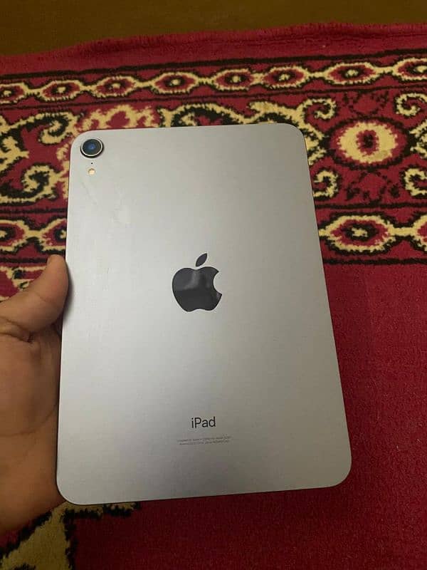 Apple iPad Mini 6 0