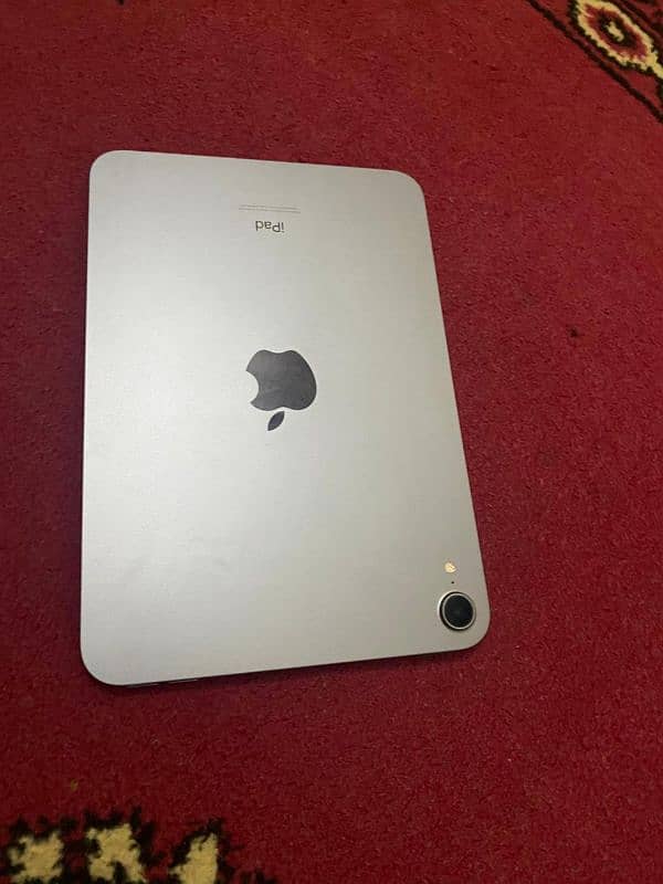 Apple iPad Mini 6 3