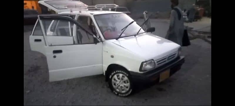 Suzuki Mehran 1998 0