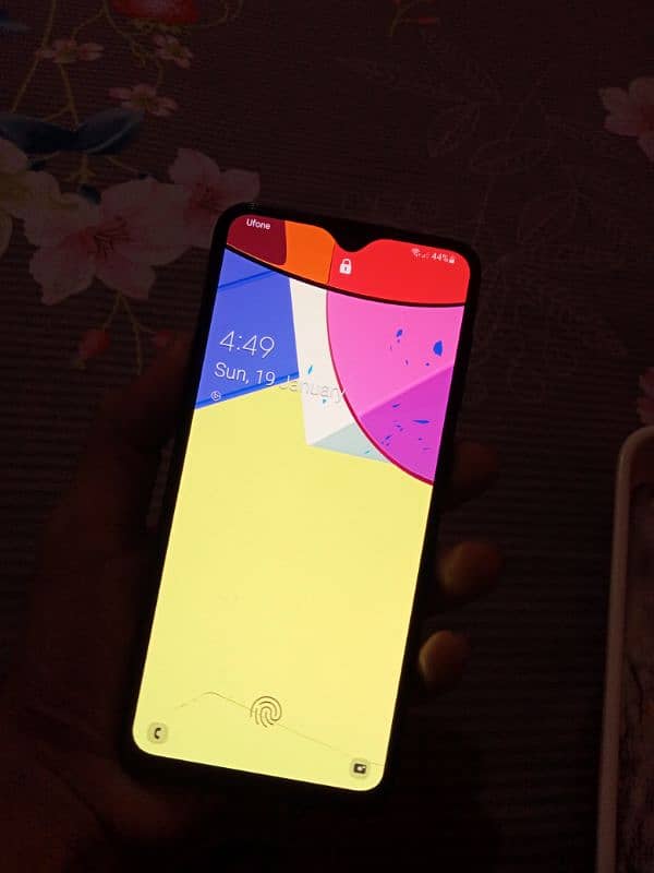 Samsung Galaxy a30s 1