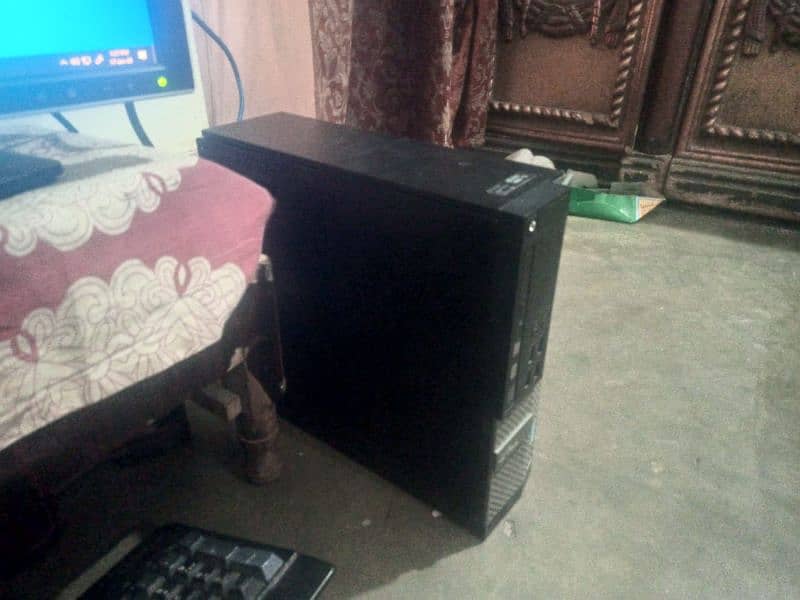 core I 5 4th gen with LCD 0