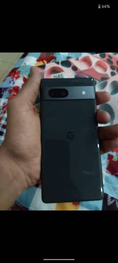 pixel 7a non pta