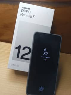 Oppo Reno 12F