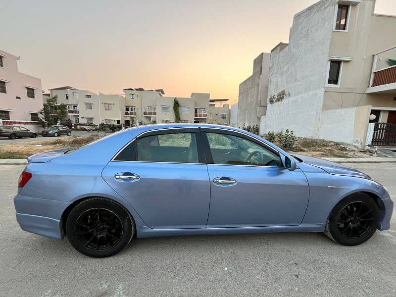 Toyota Mark X 2005 250G 2