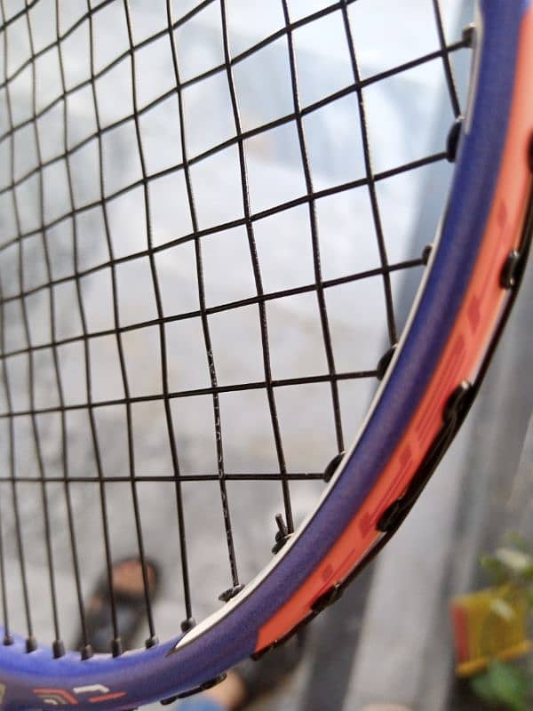 Yonex duora 10 35lbs ph no 03297907748 5