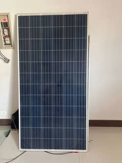 SOLAR PANELS WITH INVERTER