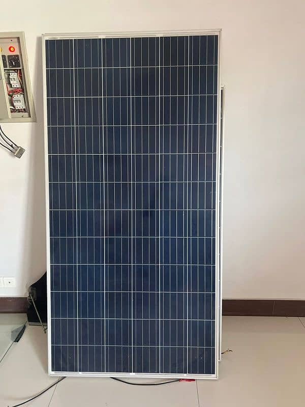 SOLAR PANELS WITH INVERTER 0