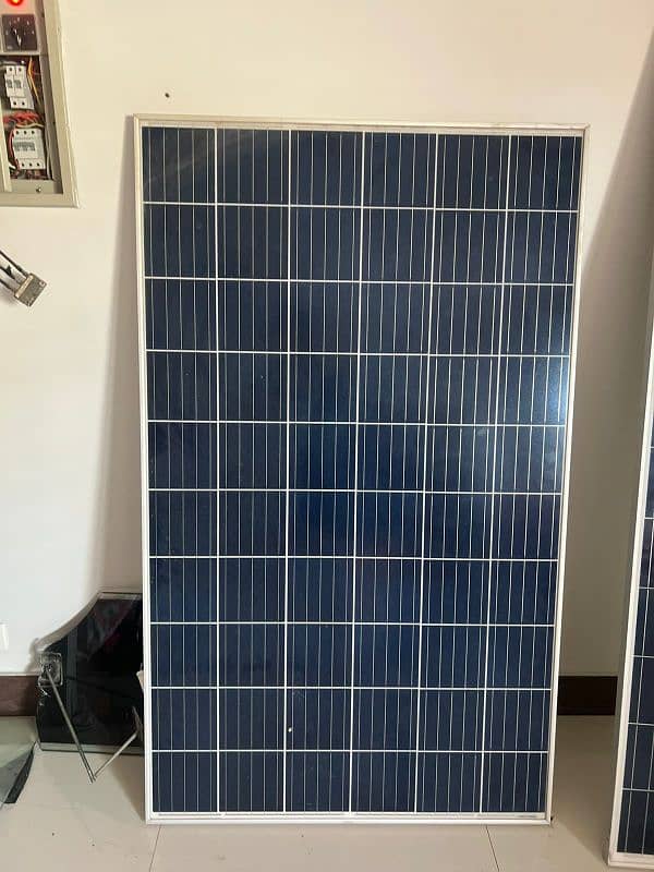 SOLAR PANELS WITH INVERTER 2