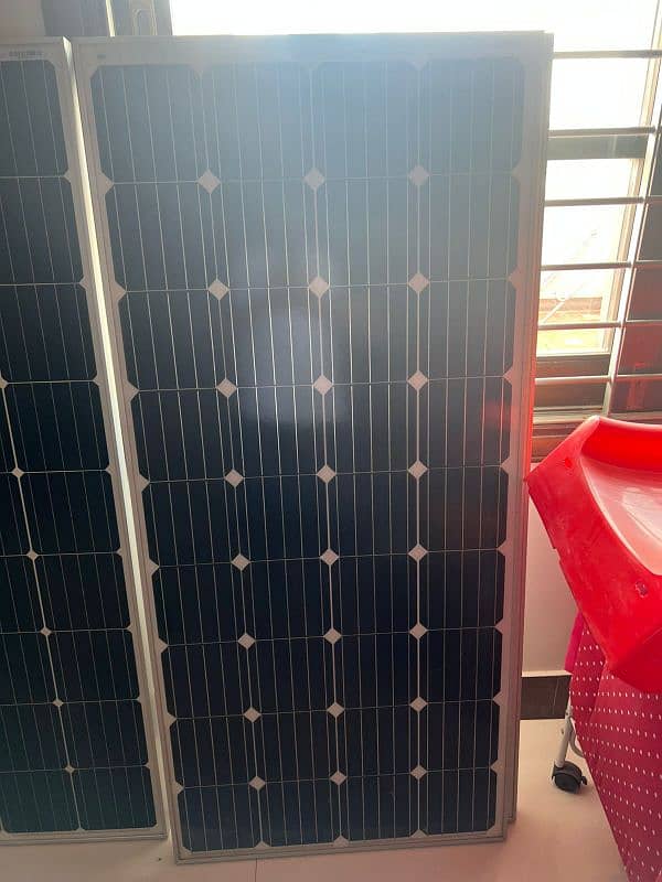 SOLAR PANELS WITH INVERTER 3