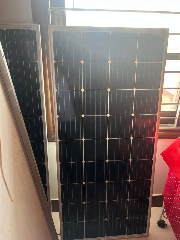 SOLAR PANELS WITH INVERTER 4