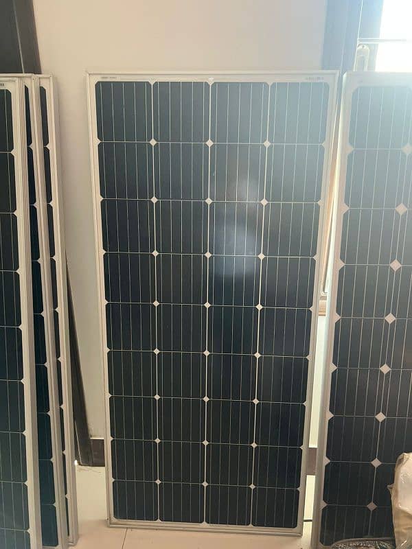 SOLAR PANELS WITH INVERTER 5