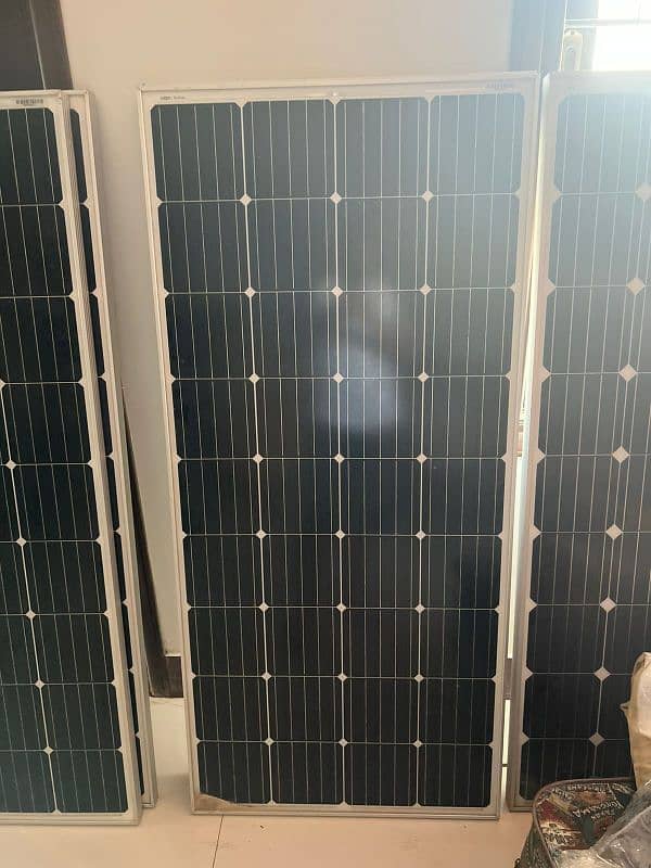 SOLAR PANELS WITH INVERTER 8