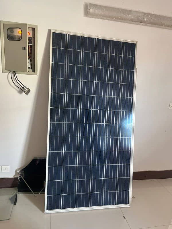 SOLAR PANELS WITH INVERTER 9