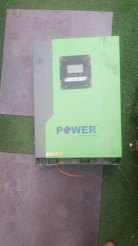 SOLAR PANELS WITH INVERTER 10