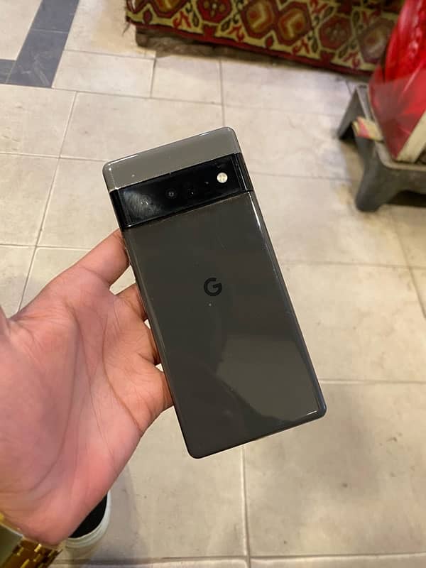 Google Pixel 6 pro pta approved 1