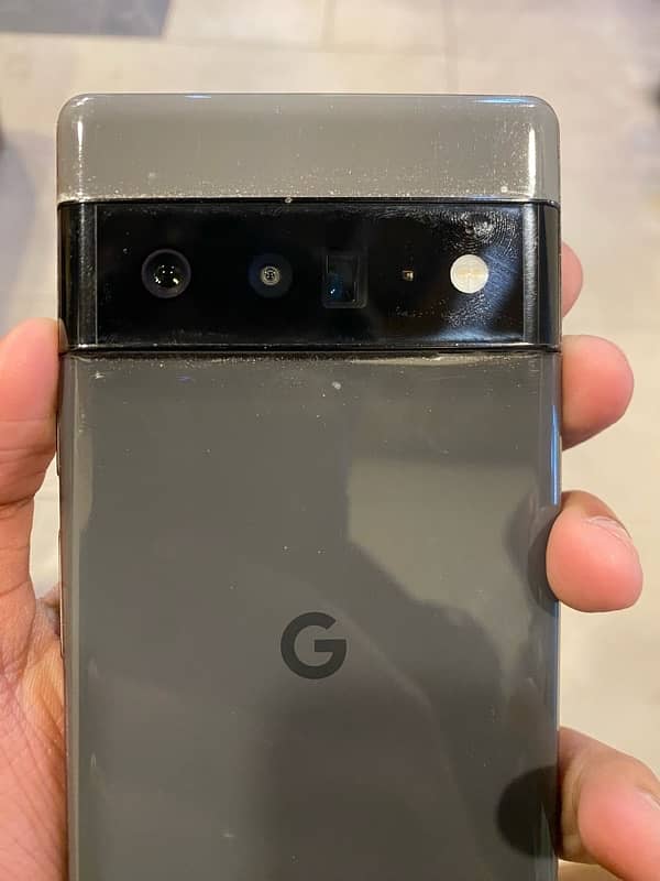 Google Pixel 6 pro pta approved 4